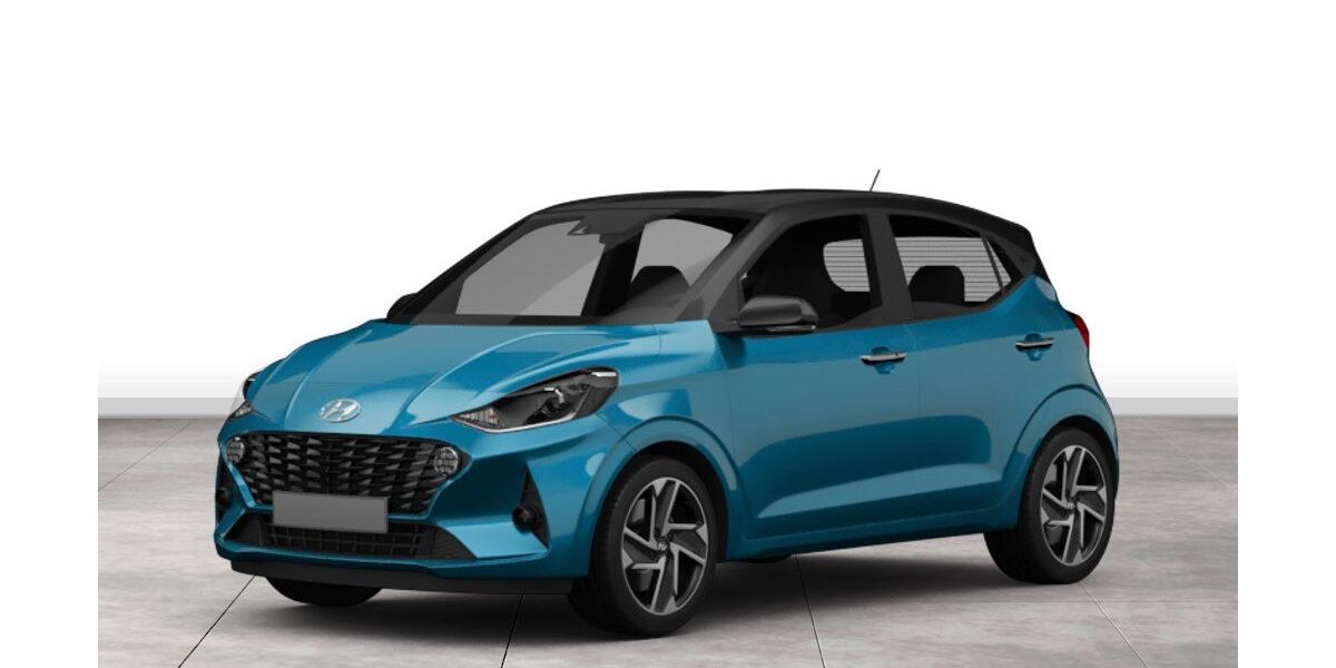 Hyundai i10 26.155 km 11.990 &euro; Goslar 38644