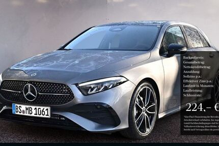 Mercedes-Benz A 200 14.500 km 38.990 &euro; Braunschweig 38122