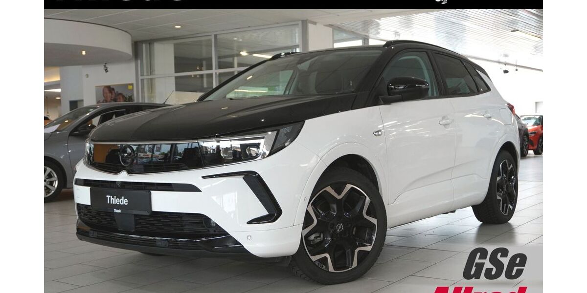 Opel Grandland (X) 29.550 km 24.350 &euro; Schöningen 38364