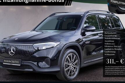 Mercedes-Benz EQB 9.949 km 41.885 &euro; Goslar 38644