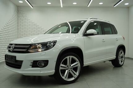 VW Tiguan 127.000 km 13.490 &euro; Braunschweig 38106