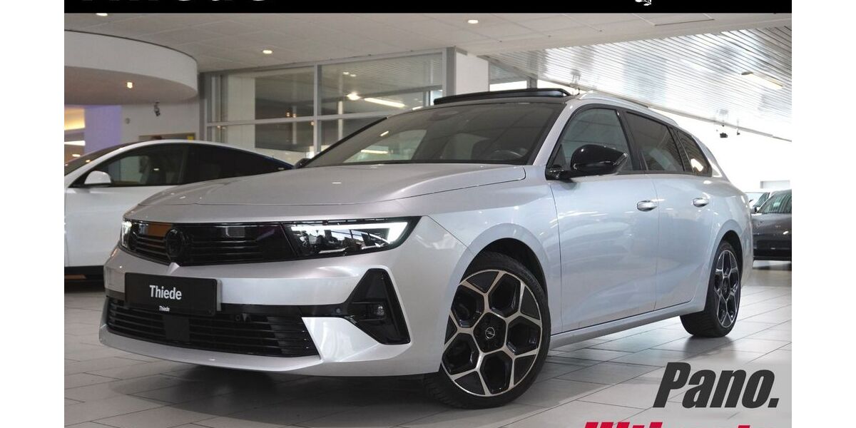 Opel Astra 50.100 km 19.850 &euro; Schöningen 38364