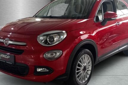 Fiat 500X 112.796 km 10.550 &euro; Goslar 38644