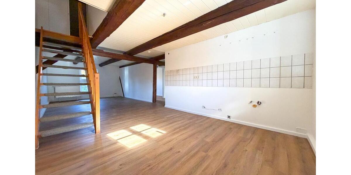 Maisonettenwohnung Kissenbrück - 4 Zimmer, 80 m&sup2;, 900&euro; | Angebot:25274431