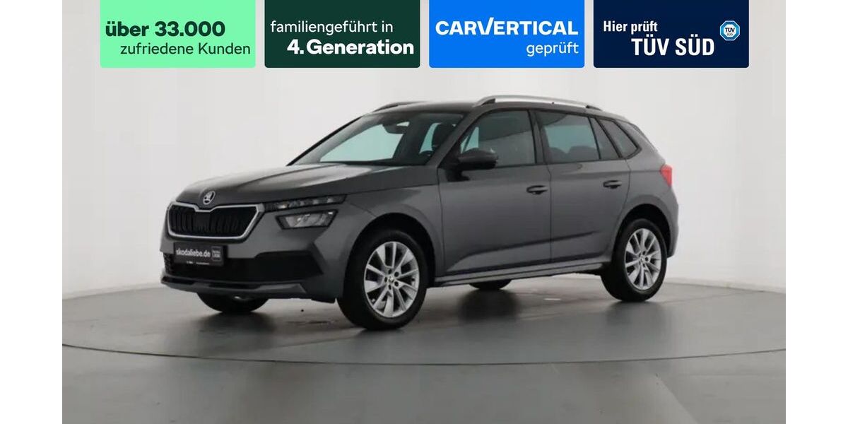 Skoda Kamiq 32.765 km 21.489 &euro; Braunschweig 38114
