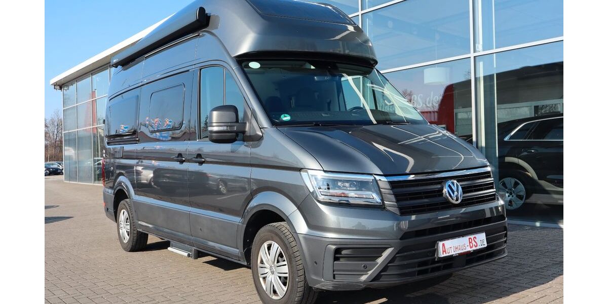 VW Crafter 66.154 km 51.900 &euro; Braunschweig 38116