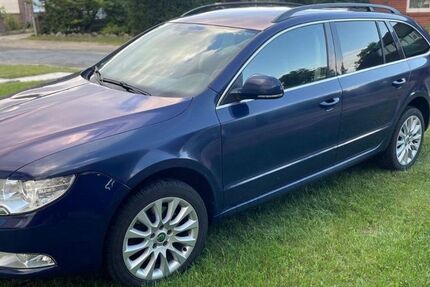 Skoda Superb 288.453 km 3.650 &euro; Vechelde 38159