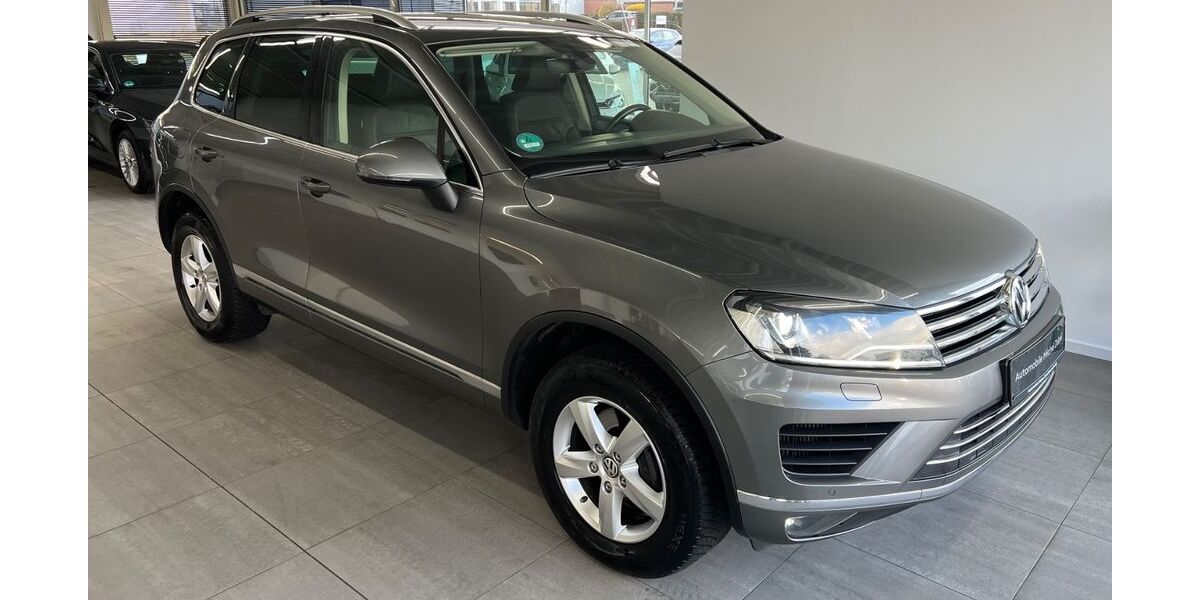 VW Touareg 165.000 km 19.990 &euro; Braunschweig 38116