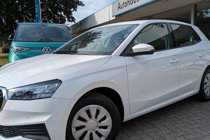 Skoda Fabia 47.289 km 12.390 &euro; Wendeburg 38176