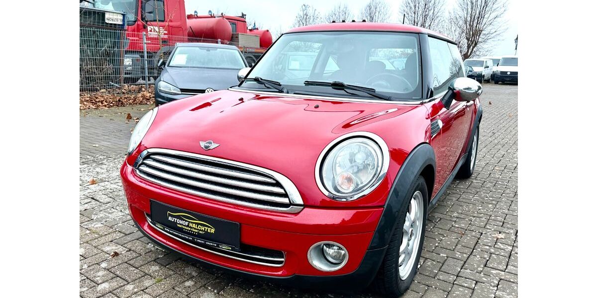 Mini ONE 113.428 km 2.990 &euro; Wolfenbüttel 38304
