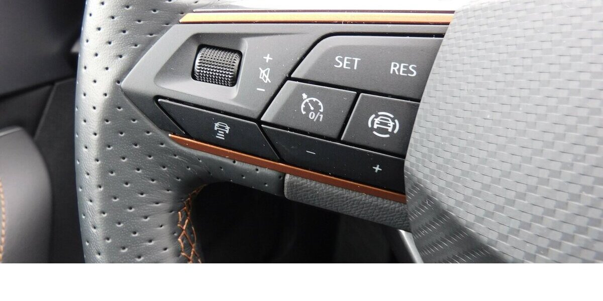 Cupra Leon ST Leon 1.5 Kombi TSI BMT Navi Klima 20.800 km 23.990 &euro; Vordorf 38533