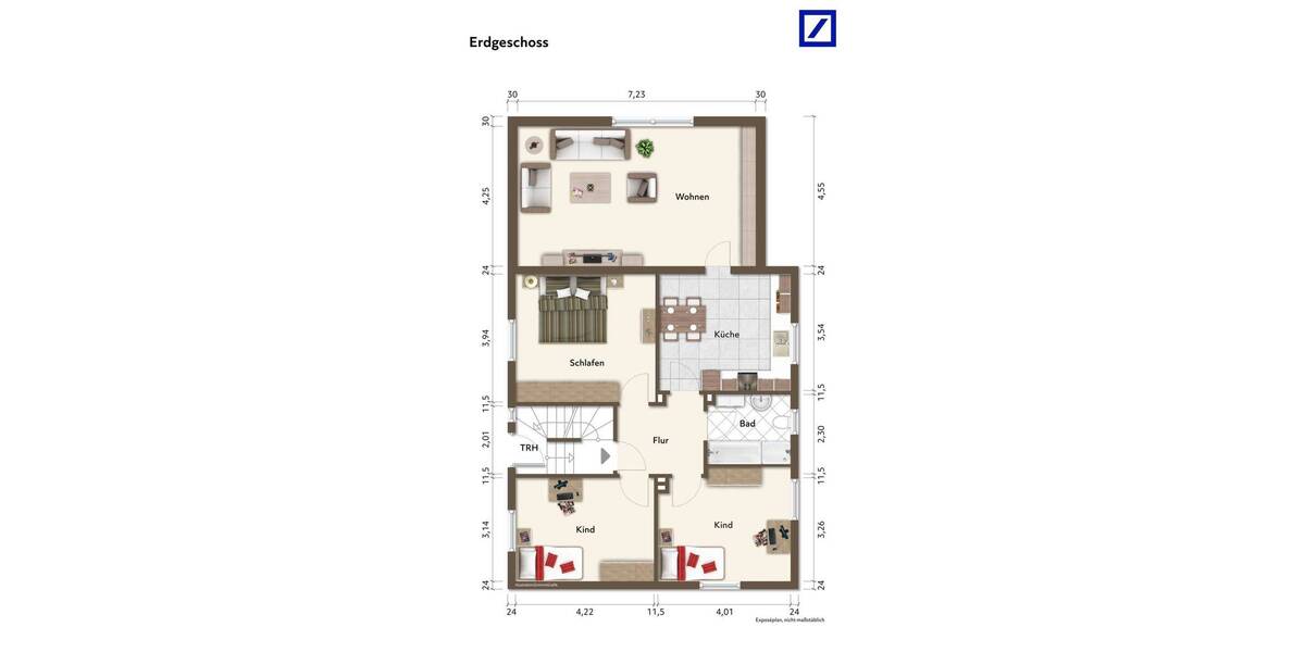 Mehrfamilienhaus, Wohnhaus Goslar Vienenburg - 1 Zimmer, 196 m&sup2;, 212.000&euro; | Angebot:26706886
