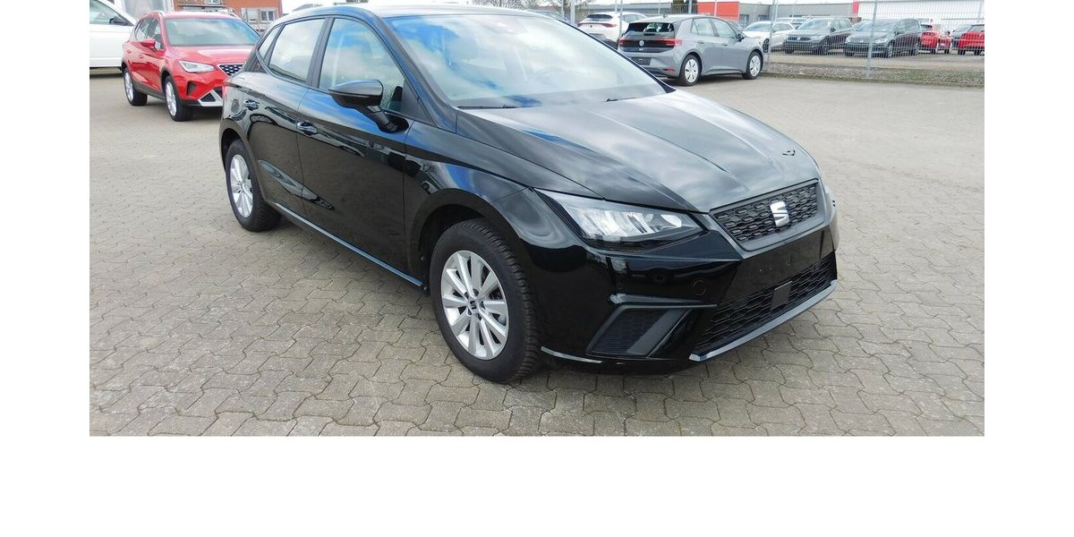 Seat Ibiza 1.0 Style TSI BMT 4Trg Navi Klima 9.400 km 16.390 &euro; Vordorf 38533