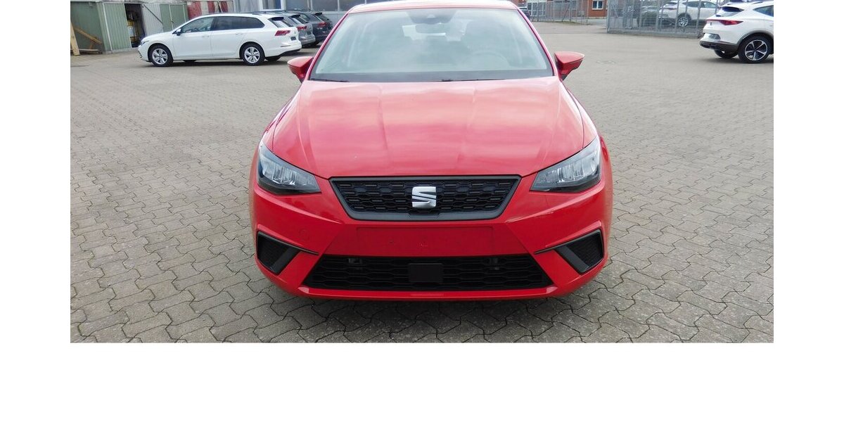 Seat Ibiza 1.0 Style MPI BMT 4Trg Radio Klima 27.200 km 13.390 &euro; Vordorf 38533