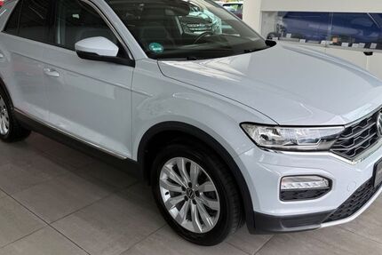 VW T-Roc 38.500 km 24.790 &euro; Braunschweig 38116