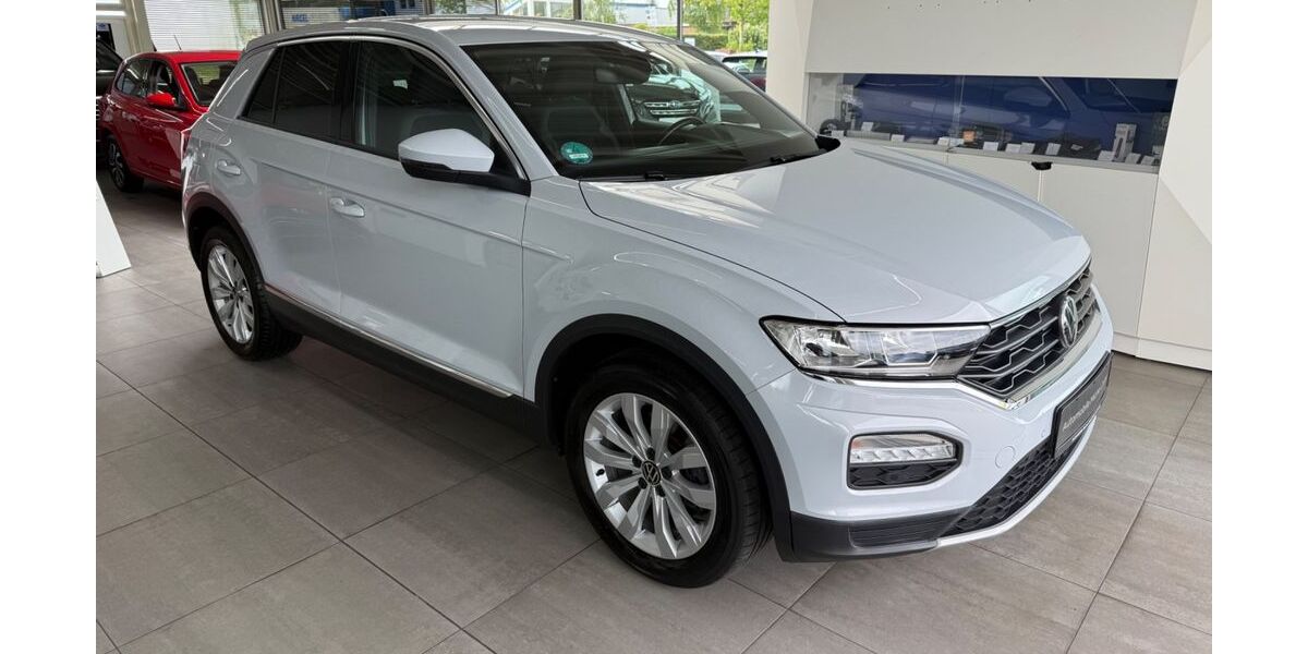 VW T-Roc 38.500 km 24.790 &euro; Braunschweig 38116