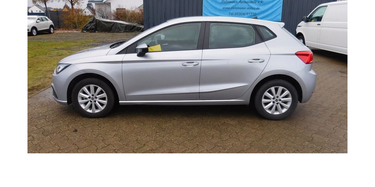 Seat Ibiza 13.700 km 14.390 &euro; Vordorf 38533