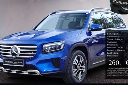 Mercedes-Benz GLB 200 16.424 km 38.870 &euro; Goslar 38644