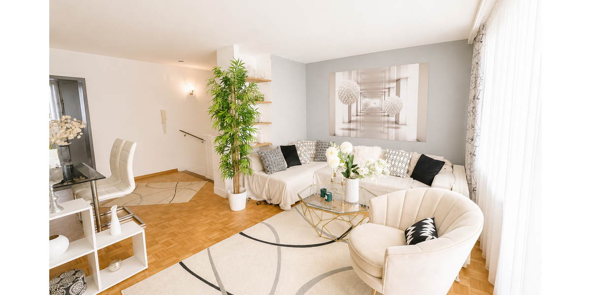 Etagenwohnung Braunschweig Östliches Ringgebiet - 2 Zimmer, 72 m&sup2;, 195.000&euro; | Angebot:26653119