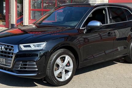 Audi SQ5 34.400 km 40.550 &euro; Braunschweig 38112