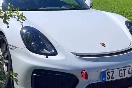 Porsche Cayman 42.000 km 84.999 &euro; Salzgitter 38228