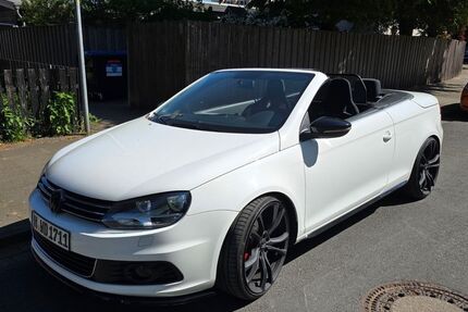 VW Eos 86.000 km 9.700 &euro; Peine 31224